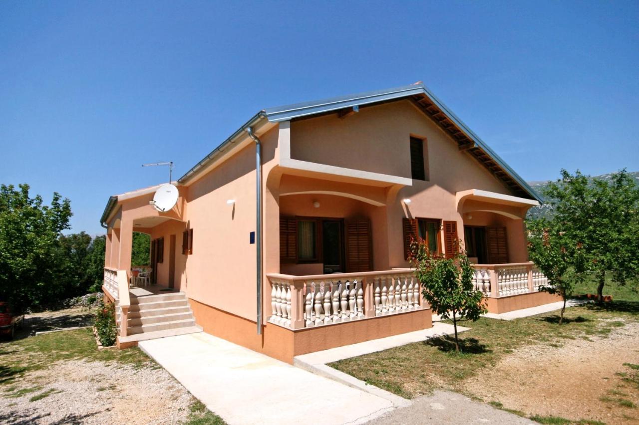 Apartments With A Parking Space Rovanjska, Paklenica - 6209 Bagian luar foto